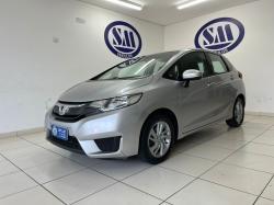 HONDA Fit 1.5 16V 4P LX FLEX AUTOMTICO