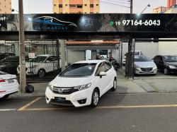 HONDA Fit 1.5 16V 4P LX FLEX AUTOMTICO
