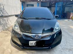 HONDA Fit 1.5 16V 4P EX FLEX AUTOMTICO