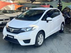 HONDA Fit 1.5 16V 4P LX FLEX AUTOMTICO