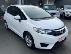 HONDA Fit 1.5 16V 4P LX FLEX AUTOMTICO