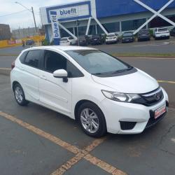 HONDA Fit 1.5 16V 4P LX FLEX AUTOMTICO
