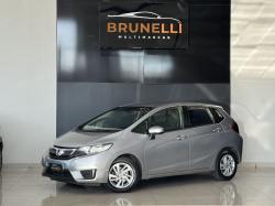HONDA Fit 1.5 16V 4P LX FLEX AUTOMTICO