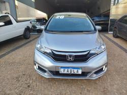 HONDA Fit 1.5 16V 4P PERSONAL FLEX AUTOMÁTICO CVT