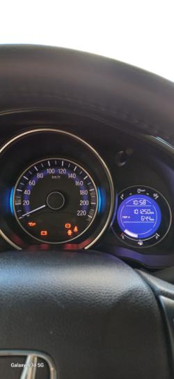 HONDA Fit 1.5 16V 4P EXL FLEX AUTOMTICO