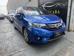 HONDA Fit 1.5 16V 4P EXL FLEX AUTOMTICO