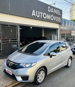 HONDA Fit 1.5 16V 4P LX FLEX AUTOMTICO