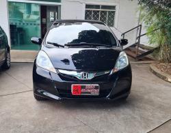 HONDA Fit 1.5 16V 4P EX AUTOMTICO