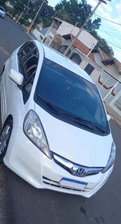 HONDA Fit 1.5 16V 4P EX FLEX AUTOMTICO