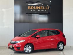 HONDA Fit 1.5 16V 4P LX FLEX AUTOMTICO