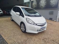 HONDA Fit 1.5 16V 4P EX AUTOMTICO