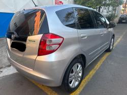 HONDA Fit 1.5 16V 4P EX AUTOMTICO