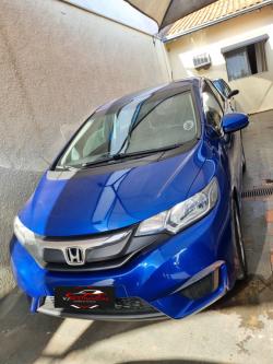 HONDA Fit 1.5 16V 4P LX FLEX AUTOMTICO
