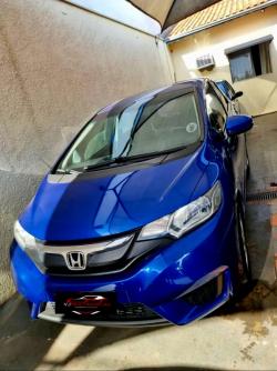 HONDA Fit 1.5 16V 4P LX FLEX AUTOMTICO