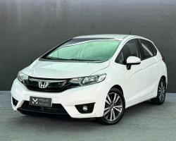 HONDA Fit 1.5 16V 4P EX FLEX AUTOMTICO