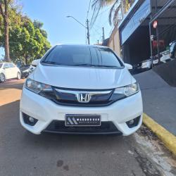HONDA Fit 1.5 16V 4P EX AUTOMTICO