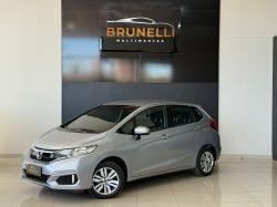 HONDA Fit 1.5 16V 4P PERSONAL FLEX AUTOMTICO CVT