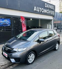 HONDA Fit 1.5 16V 4P LX FLEX AUTOMTICO