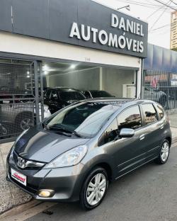 HONDA Fit 1.5 16V 4P EX AUTOMTICO