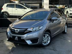 HONDA Fit 1.5 16V 4P LX FLEX AUTOMTICO