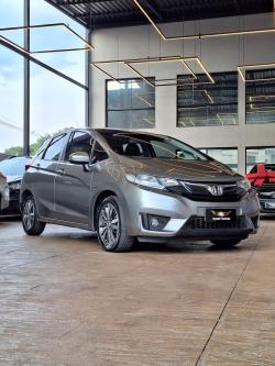 HONDA Fit 1.5 16V 4P EX FLEX AUTOMTICO
