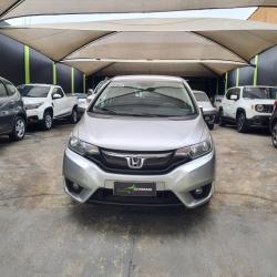 HONDA Fit 1.5 16V 4P EX FLEX AUTOMTICO