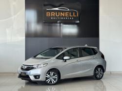 HONDA Fit 1.5 16V 4P EXL FLEX AUTOMTICO