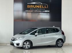 HONDA Fit 1.5 16V 4P EXL FLEX AUTOMTICO