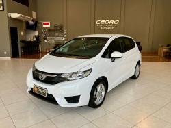 HONDA Fit 1.5 16V 4P LX FLEX AUTOMTICO