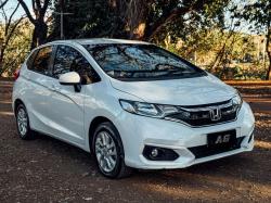 HONDA Fit 1.5 16V 4P LX FLEX AUTOMTICO