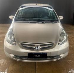 HONDA Fit 1.5 16V 4P EX AUTOMTICO
