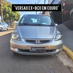 HONDA Fit 1.5 16V 4P EX AUTOMTICO