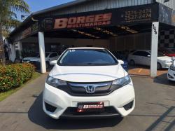 HONDA Fit 1.5 16V 4P LX FLEX