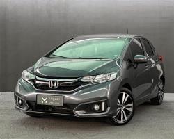 HONDA Fit 1.5 16V 4P EX FLEX AUTOMTICO
