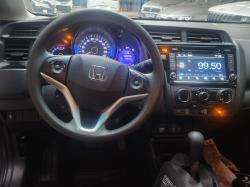 HONDA Fit 1.5 16V 4P PERSONAL FLEX AUTOMTICO CVT
