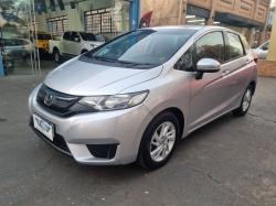 HONDA Fit 1.5 16V 4P LX FLEX AUTOMTICO