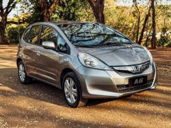 HONDA Fit 1.5 16V 4P EX FLEX AUTOMTICO