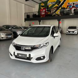 HONDA Fit 1.5 16V 4P LX FLEX AUTOMTICO