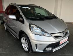 HONDA Fit 1.5 16V 4P TWIST FLEX AUTOMTICO