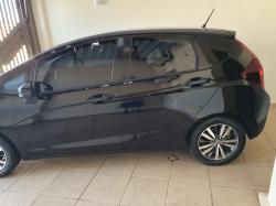 HONDA Fit 1.5 16V 4P EXL FLEX AUTOMTICO