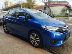 HONDA Fit 1.5 16V 4P EX FLEX AUTOMTICO