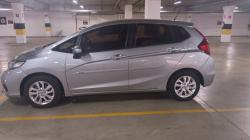 HONDA Fit 1.5 16V 4P LX FLEX AUTOMTICO