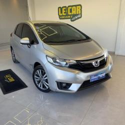 HONDA Fit 1.5 16V 4P EX FLEX AUTOMTICO