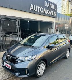 HONDA Fit 1.5 16V 4P PERSONAL FLEX AUTOMTICO CVT