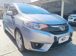 HONDA Fit 1.5 16V 4P LX FLEX AUTOMTICO
