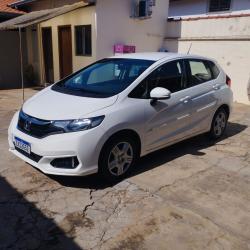 HONDA Fit 1.5 16V 4P PERSONAL FLEX AUTOMTICO CVT