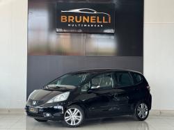 HONDA Fit 1.5 16V 4P EX FLEX AUTOMTICO