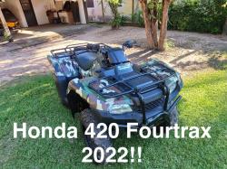 HONDA Four Trax 420