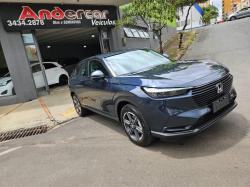 HONDA HR-V 1.5 16V 4P FLEX EX AUTOMTICO CVT