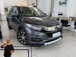 HONDA HR-V 1.5 16V 4P TOURING TURBO AUTOMTICO CVT